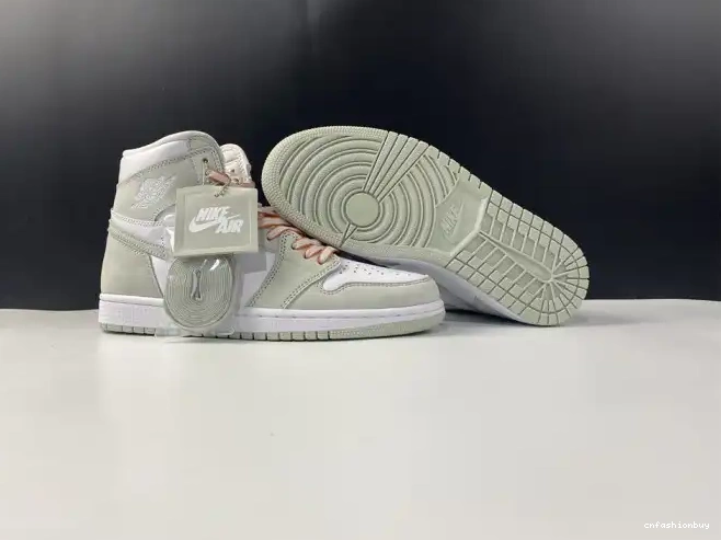 Seafoam Air 1 High OG CD0461-002 Jordan 0703
